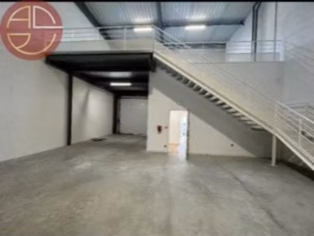 location locaux professionnels 966 m² à mondouzil (31850)  8 453 €