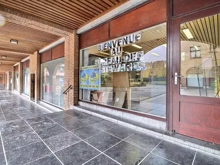 bien professionnel à louer à mouscron € 1.500 (kgiz4) - cote immo | zimmo