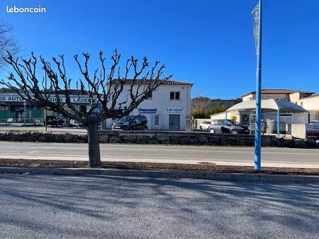 emplacement commercial