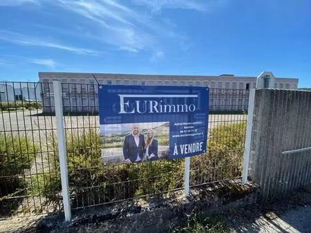 vente local commercial 2000m2 saint-marcellin 38160 - 600000 € - surface privée