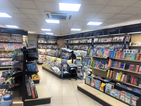 vente local commercial 2 pièces 120m2 saint-palais 64120 - 187280 € - surface privée