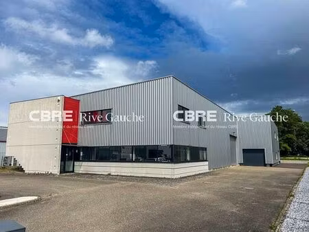 location local d'activités souffelweyersheim 642 m²
