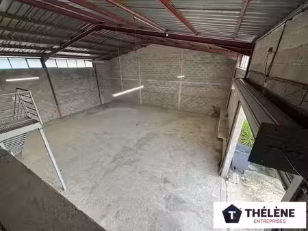 location local commercial vendargues 34740 - - surface privée