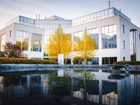 bien professionnel à louer à zaventem € 3.055 (kgglt) - panorama b2b brussel kantoren | zi