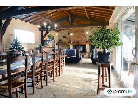 vente maison 8 pièces 276 m² agnac (47800)