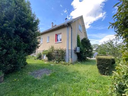 vente maison 6 pièces 114 m² aigurande (36140)