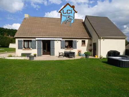 vente maison 8 pièces 122 m² anet (28260)