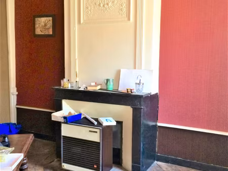 immeuble à rénover