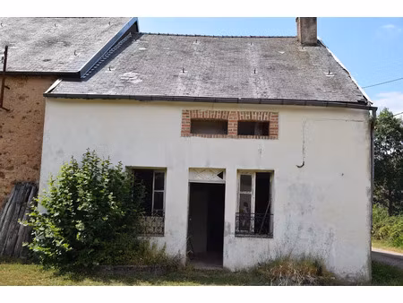vente maison 4 pièces 50 m² arnay-le-duc (21230)