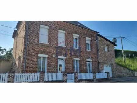 vente maison à aumale (76390) : à vendre / 160m² aumale