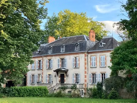 maison de luxe à vendre à avermes