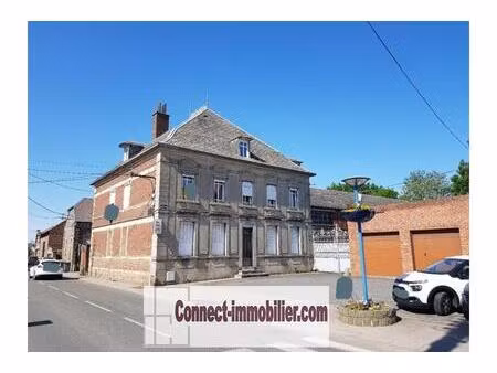 en vente maison 257 m² – 282 000 € |avesnes-les-aubert