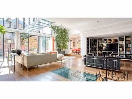 maison avec terrasse bagnolet (93)