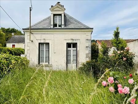 vente maison 6 pièces 110 m² baudres (36110)