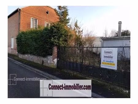 en vente maison 80 m² – 44 500 € |boué