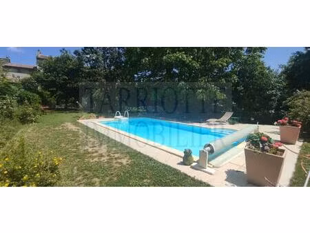 vente maison 11 pièces 240 m² bourdeaux (26460)