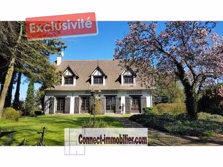 en vente maison 173 m² – 285 000 € |briastre