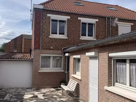 vente maison 5 pièces 103 m² bruay-sur-l’escaut (59860)