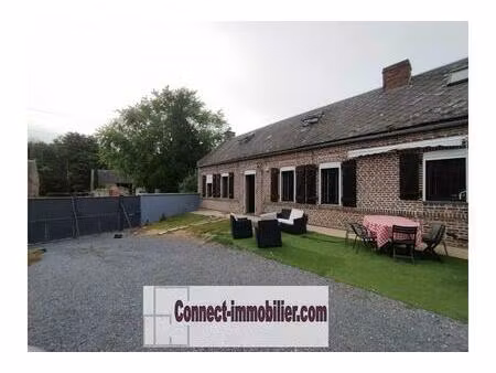 en vente maison 143 m² – 232 000 € |cagnoncles