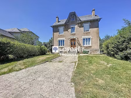 vente maison 7 pièces 150 m² à campuac (12580)  185 000 €