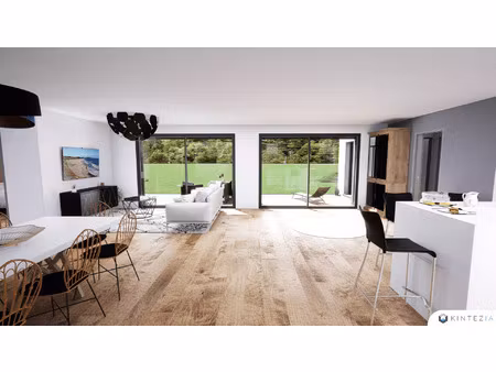 vente maison 4 pièces 97 m² champagne (17620)