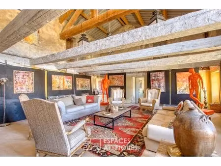 chateau de charme du 16e siècle