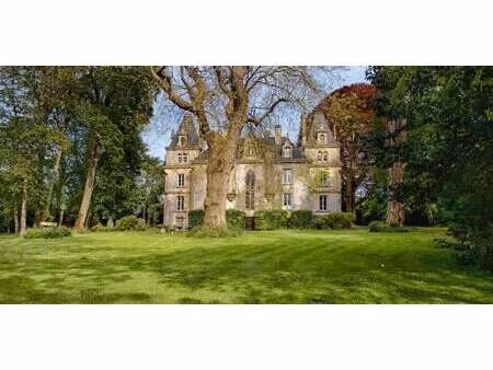 château coeur centre ville - bayeux (14)