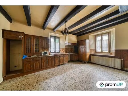vente maison 8 pièces 200 m² châtenois (88170)