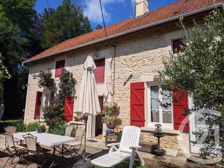 maison à vendre - 5 pièces - 96 80 m2 - ciez - 58 - bourgogne