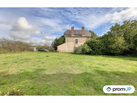 vente maison 8 pièces 180 m² ciron (36300)