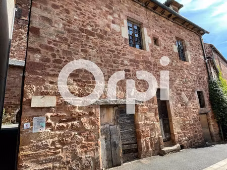 vente maison 1 pièces 180m2 clairvaux-d'aveyron 12330 - 75000 € - surface privée