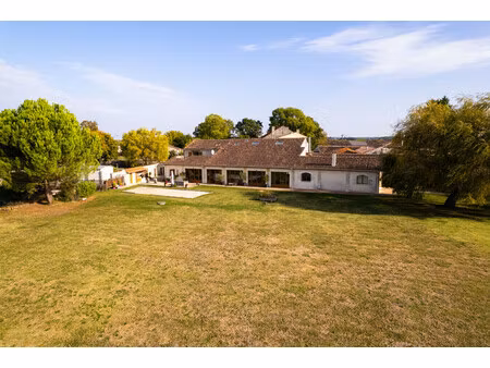 maison à vendre à cognac (16100) - charente