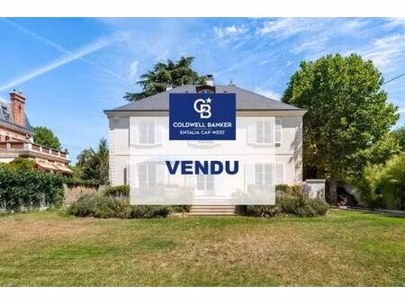 prestigieuse maison en vente croissy-sur-seine  île-de-france