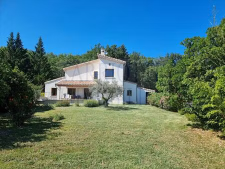 vente maison 6 pièces 168 m² dieulefit (26220)