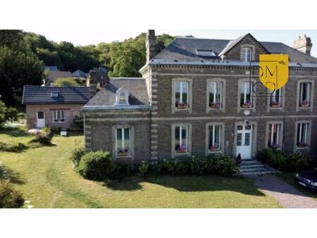 vente maison 15 pièces 425 m² duclair (76480)