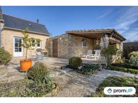 vente maison 4 pièces 138 m² durtal (49430)