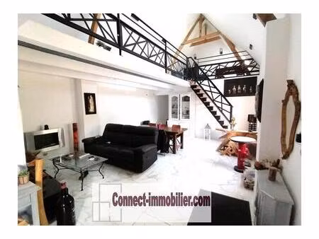 en vente maison 160 m² – 392 000 € |écaillon