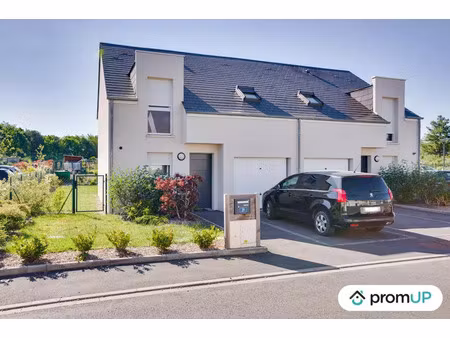 vente maison 4 pièces 84 m² fleury-les-aubrais (45400)