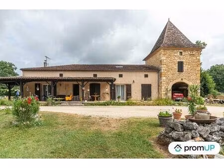 vente maison 7 pièces 320 m² fumel (47500)