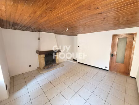maison f5 (83 m²) en vente à glun