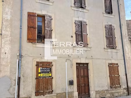 vente maison 7 pièces 175 m² à grillon (84600)  199 000 €