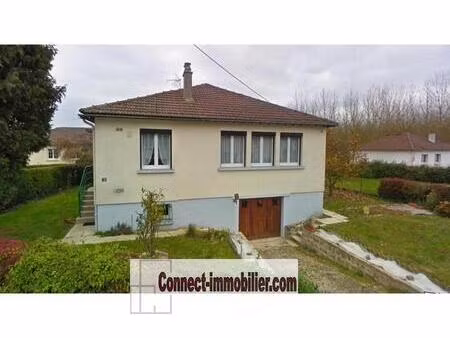 en vente maison 85 m² – 126 000 € |grugies