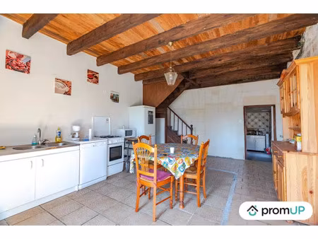 vente maison 5 pièces 130 m² jarnac (16200)