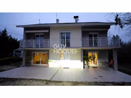 vente maison 6 pièces 232 m² la chapelle-de-la-tour (38110)