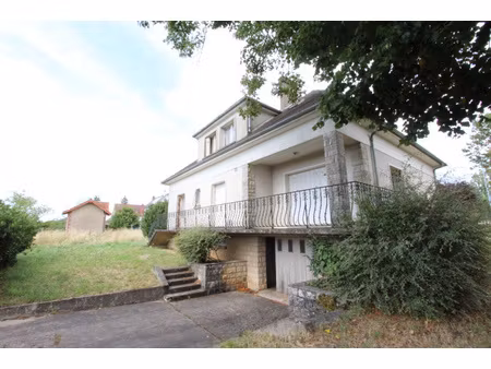 la charité sur loire  maison de qualité 175 m2 - 6 chambres