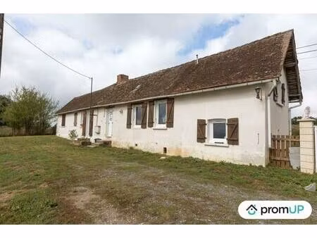 vente maison 3 pièces 80 m² la meyze (87800)