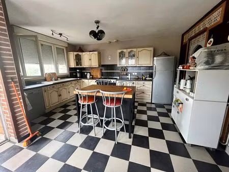vente maison 5 pièces la sentinelle (59174)