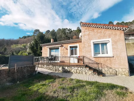 vente maison 5 pièces 114 m² labégude (07200)