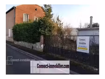 en vente maison 80 m² – 44 500 € |le nouvion-en-thiérache
