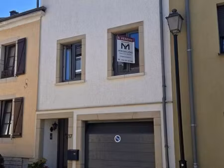 en vente maison mitoyenne 125 m² – 770 000 € |ehnen